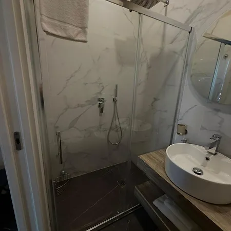 公寓 Luxury Coppede *